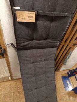 Zahradní polštář, matrace