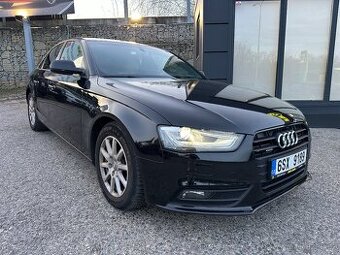 Audi A4  2013