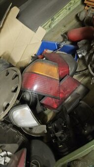 Náhradní díly na Nissan Primera P10 sedan