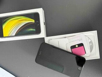 Iphone SE Black, 128 GB