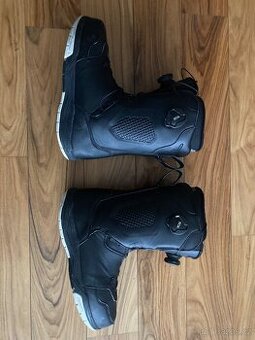 Snowboard boty RIDE LASSO BOA vel. 42