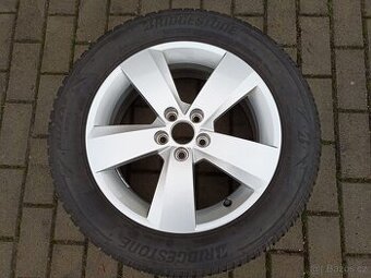 Škoda Kamiq/Scala 195/60 R16 Zimní sada