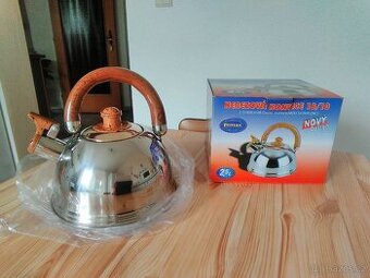 Prodám konvici a pekárnu ETA