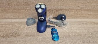 Holící strojek Philips + krém