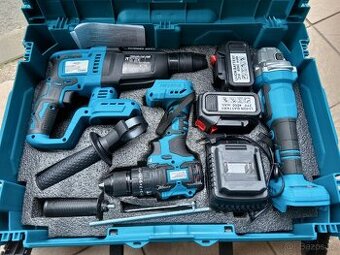 Nakida sada Aku nářadí 3v1