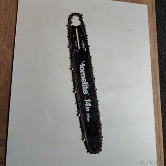 Lišta s řetězem Homelite, délka 35 cm