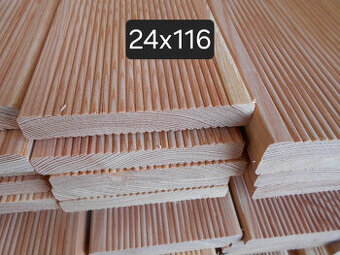 MODŘÍNOVÁ TERASA kvalita AB