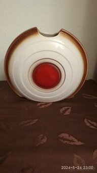 Prodám originální vázu Kravsko ze 70. let