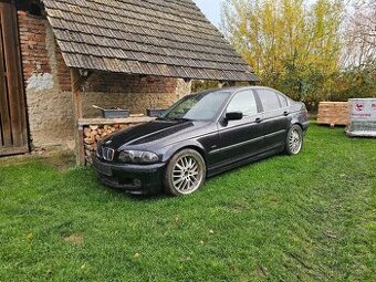 Prodam nebo vymenim BMW e46 330ix