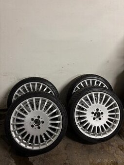 Prodám originál kola Mercedes BBS multispoke