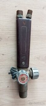 Autogen-rukojeť, pistole