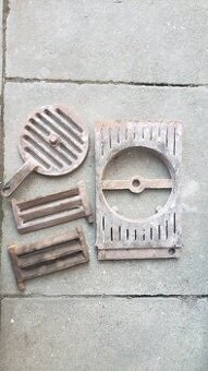 Otocny rost pro kamna,pec,krb