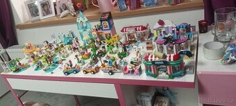 Lego friends velký mix