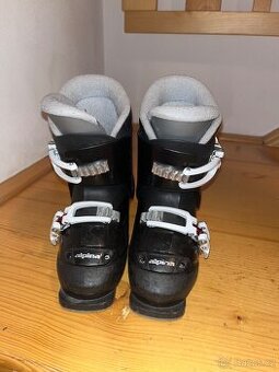 Dětské lyžáky Alpina