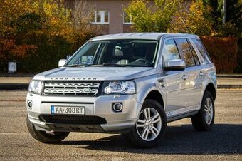 Land Rover Freelander 2.2 D 4x4