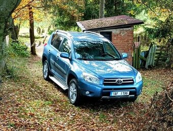 Toyota RAV4, D-4D, nové v ČR