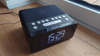 Radiobudík Pure Siesta Charge