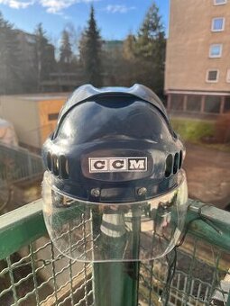 Hokejová helma CCM