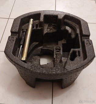 Polystyrenový organizér Fabia II