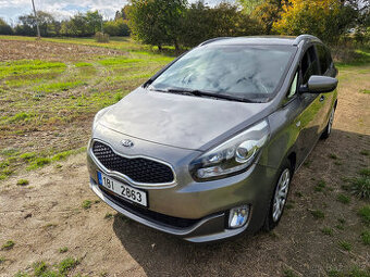 Kia Carens 1.7 CRDI 2015 107 000 km