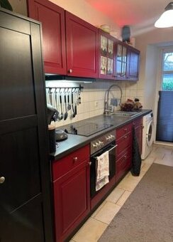 Moderní venkovská vínová linka se spotřebiči,6107