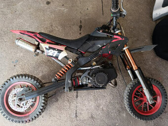 prodám minibike