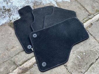 Originální textilní koberce Škoda Octavia 3