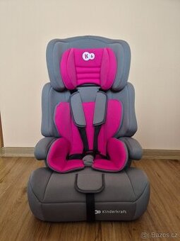 Autosedačka Knderkraft omfot p 9–36 kg