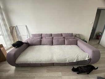 Gauč zdarma – nutný vlastní odnos (6. patro)