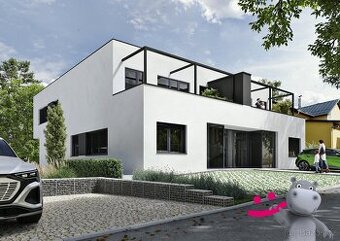 Prodej byty 4+kk, 128 m² - Zlín - Kudlov, ev.č. 58148