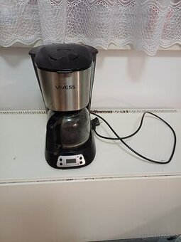 překapávač plně funkční