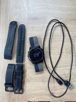 Garmin fenix 6x