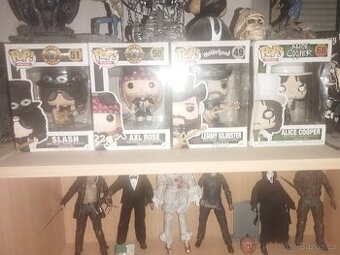Funko POP 50 Rocks