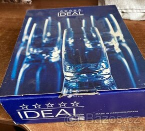 Sada skleniček Retro