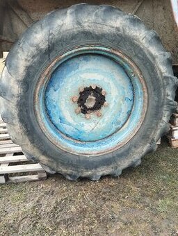 Zadni kola Zetor crystal