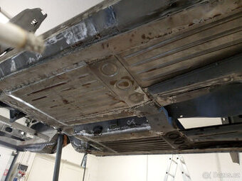 Predam Mercedes Benz W111 cabrio