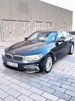 BMW 520d xDrive Luxury Line  2019-119000km