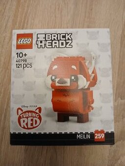LEGO 40798 Panda červená Mei - NOVÉ