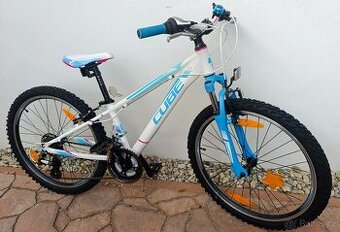 Dětské kolo CUBE 24"