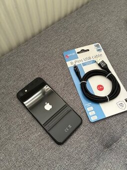 Prodám iPhone SE2020 64gb černý (83% kondice baterie)