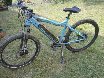 Elektrokolo EASY BIKE Mi5 včetně baterie a nabíječky