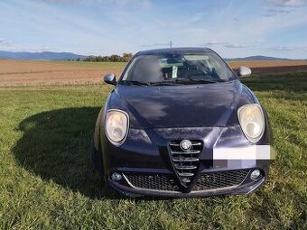 Alfa Romeo Mito 1.3 JTD rok 2013