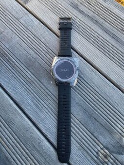 Garmin Fenix 7 Pro Sapphire Solar, Carbon Gray DLC Ti - NOVÉ