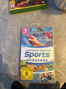 Nintendo switch sports
