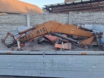 čelní nakladač Zetor ND5-018 Humpolec