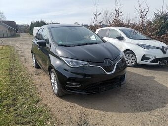 Renault Zoe R110 52 kWh – přijímám rezervace