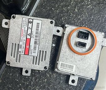 Xenon řídící jednotka, startér xenonu 8K0941597