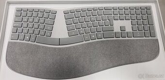 Klávesnice Microsoft Surface Ergonomic Keyboard (nepoužitá)