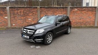 Mercedes-Benz GLK 220 CDI 4MATIC