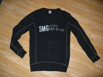 Svetr Smog Gate Jack Jones Pietro filipi Benetton Mikina